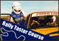 rally taster course