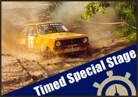 timed special stage